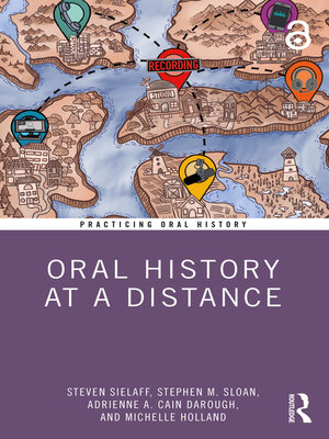 cover image of Oral History at a Distance